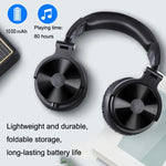 OneOdio PRO-C Bilaterales Stereo-Over-Ear-Bluetooth-Funk-Monitor-Headset mit Kabel, PRO-C
