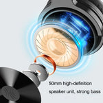 OneOdio PRO-C Bilaterales Stereo-Over-Ear-Bluetooth-Funk-Monitor-Headset mit Kabel, PRO-C