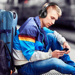 OneOdio PRO-C Bilaterales Stereo-Over-Ear-Bluetooth-Funk-Monitor-Headset mit Kabel, PRO-C