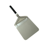 Griff Faltbarer Pizzakuchen-Aluminiumwender, Faltbarer Wender(A), Faltbarer Wender(B), Faltbarer Wender(C), Faltbarer Wender(D), Faltbarer Wender(E), Faltbarer Wender(F)