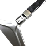 Griff Faltbarer Pizzakuchen-Aluminiumwender, Faltbarer Wender(A), Faltbarer Wender(B), Faltbarer Wender(C), Faltbarer Wender(D), Faltbarer Wender(E), Faltbarer Wender(F)