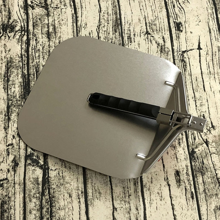 Griff Faltbarer Pizzakuchen-Aluminiumwender, Faltbarer Wender(A), Faltbarer Wender(B), Faltbarer Wender(C), Faltbarer Wender(D), Faltbarer Wender(E), Faltbarer Wender(F)