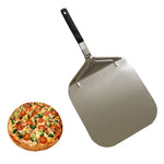 Griff Faltbarer Pizzakuchen-Aluminiumwender, Faltbarer Wender(A), Faltbarer Wender(B), Faltbarer Wender(C), Faltbarer Wender(D), Faltbarer Wender(E), Faltbarer Wender(F)
