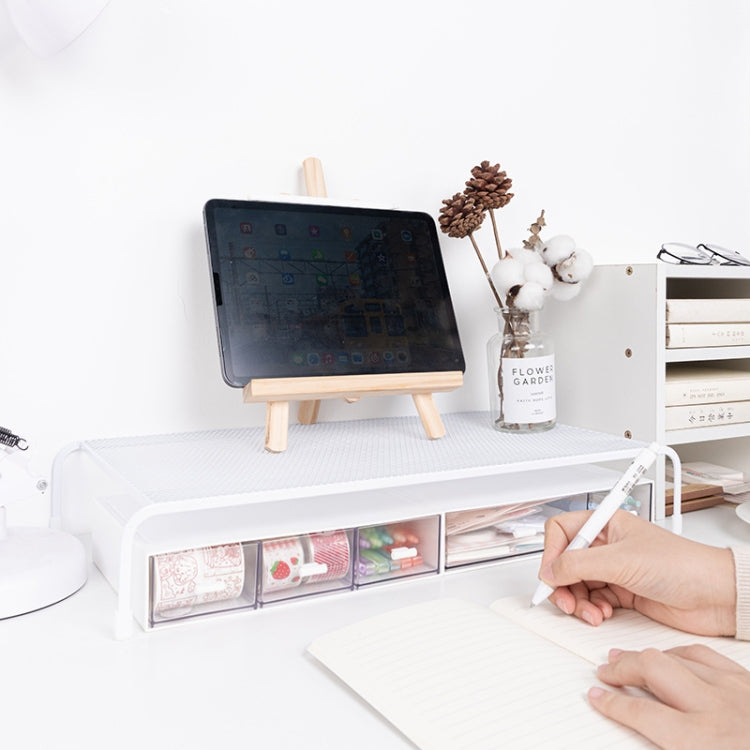Computer Erhöhter Ständer Monitorhalter Aufbewahrungsregal, Stil:, Einlagig, Verlängerte Einlagig, Doppellagig, Einlagig+Dreilagig, Doppellagig+Dreilagig