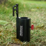 Halterung für Camping-Vordachstangen