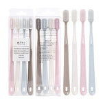 2 Boxes RAOYI Nano Toothbrush Ceramic Hand Brush Handle