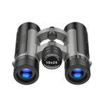 APEXEL 10 x 25 Fernglas BAK4 Prisma Zoom Teleskop für Vogelbeobachtung Jagd Wandern, APL-RB10X25