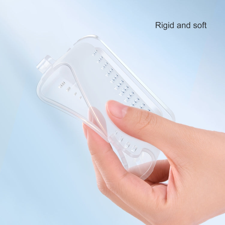 OATSBASF Transparente Silikon Stromschutz-Hülle für iPhone MacBook Pro Air, 20W, 30W / 29W, 60W / 61W, 85W / 87W / 96W