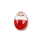 Eierkocher Eieruhr Farbwechselnde Cartoon-Eieruhr, Spezifikation: Japanisch, Gelbes Küken, Rotes Küken, Grünes Küken, Lila Küken, Oranges Küken, Rosa Küken, Japanisch