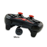 T3 Mobile Phone Wireless Bluetooth Direct Connection Gamepad für Android/iOS-Handys, T3 für Android/iOS-Handys