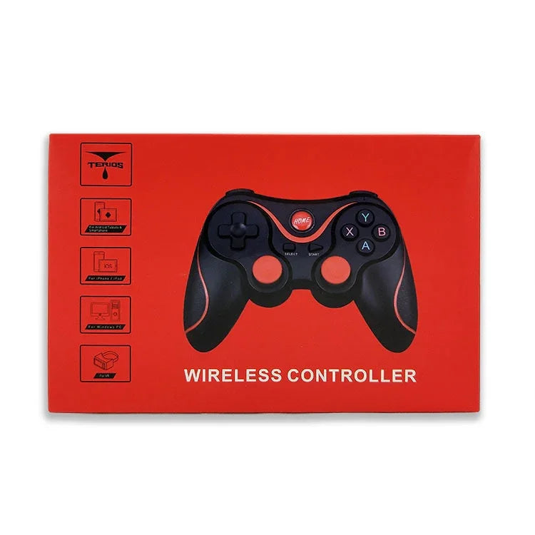 T3 Mobile Phone Wireless Bluetooth Direct Connection Gamepad für Android/iOS-Handys, T3 für Android/iOS-Handys