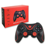 T3 Mobile Phone Wireless Bluetooth Direct Connection Gamepad für Android/iOS-Handys, T3 für Android/iOS-Handys