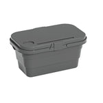 Camping-Wassertransportkorb Picknickkorb Outdoor-Faltbox Kann als Tisch verwendet werden