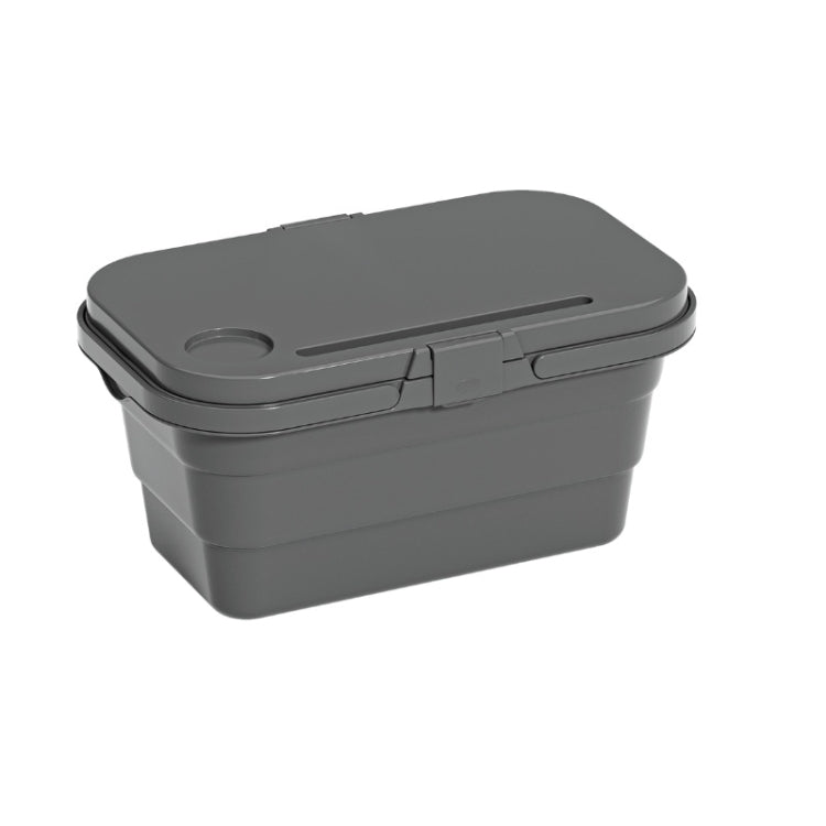 Camping-Wassertransportkorb Picknickkorb Outdoor-Faltbox Kann als Tisch verwendet werden
