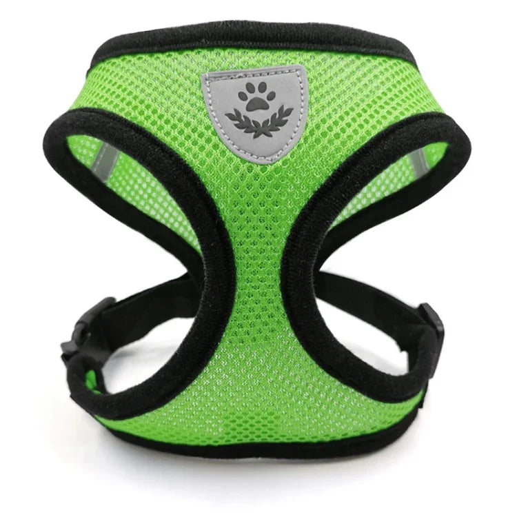 Pet Chest Strap Small Medium Dog Cat Breathable Dog Walking Vest, Size:, S Chest Back, M Chest Back, L Chest Back, XL Chest Back