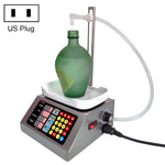 Automatische quantitative Flüssigkeitsabfüllmaschine mit Waage, US-Stecker, CSY-1810