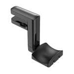 Multifunktionaler Kopfhörer-Clip-Halter, bohrfrei, T9, mit HUB, mit Type-C
