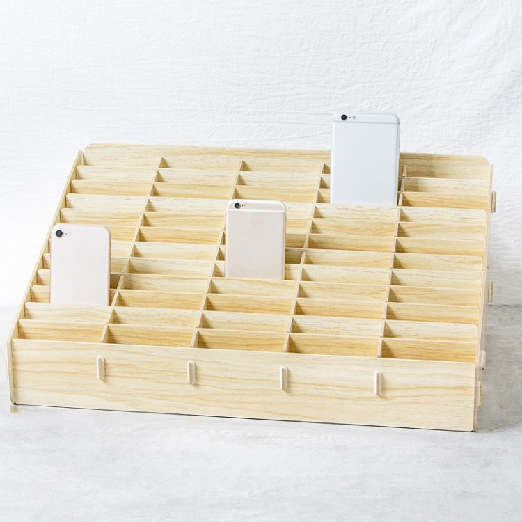 D-86 Büro Konferenz Klassenzimmer Handy-Aufbewahrungsbox, Stil: 12 Fächer (Walnuss), 12 Fächer (Eiche), 24 Fächer (Walnuss), 36 Fächer (Walnuss), 36 Fächer (Eiche), 48 Fächer (Walnuss), 48 Fächer (Eiche), 60 Fächer (Walnuss), 60 Fächer (Eiche)