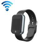 HZQW-101 Stumme Alarm-Schock-Smart-Funkuhr mit Bettruhekorrektur