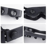 Fischereifernglas HD Outdoor-Vergrößerungsfernglas, nur 3-faches Teleskop, 3-faches Teleskop + Brillenetui