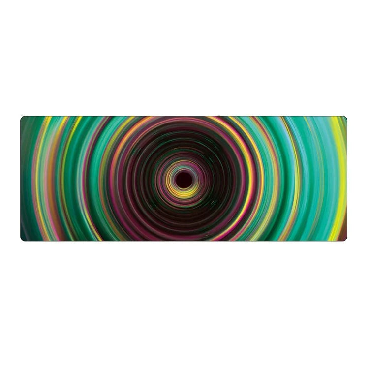 Große Schreibtisch-Mausmatte, 400x900x3mm gekettelt, 400x900x4mm gekettelt, 400x900x5mm gekettelt