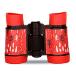 4X30 Fernglas Vogelbeobachtung Fernglas Geschenke für Kinder, 4X30 Regenzeit Grün, 4X30 Regenzeit Blau, 4X30 Regenzeit Rot, 4X30 Regenzeit Gelb, 4X30 Regenzeit Lila, 4X30 Regenzeit Pink