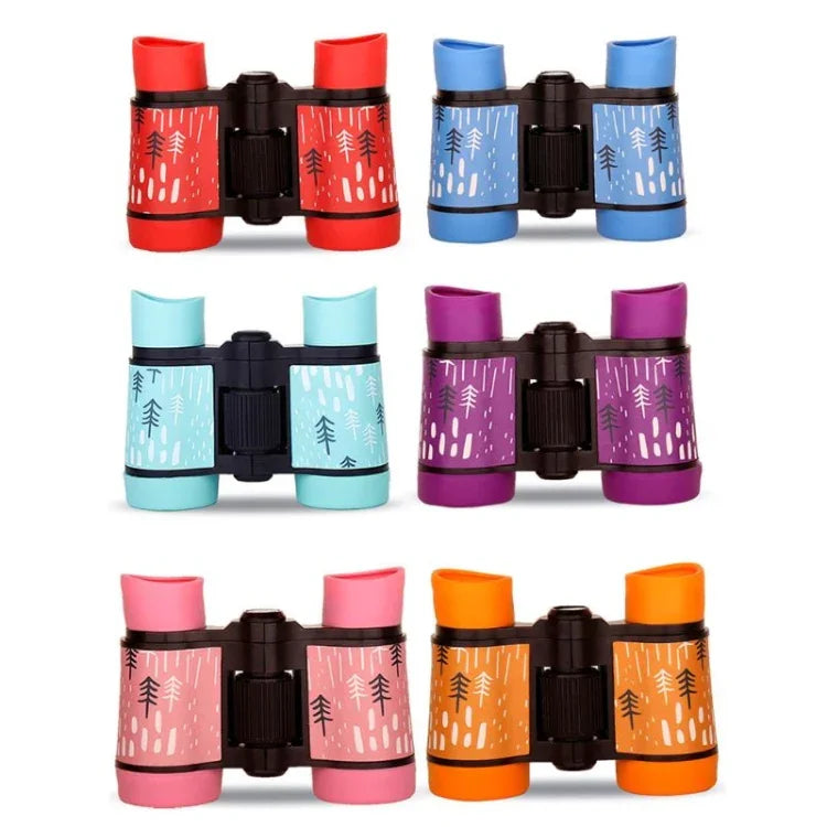 4X30 Fernglas Vogelbeobachtung Fernglas Geschenke für Kinder, 4X30 Regenzeit Grün, 4X30 Regenzeit Blau, 4X30 Regenzeit Rot, 4X30 Regenzeit Gelb, 4X30 Regenzeit Lila, 4X30 Regenzeit Pink