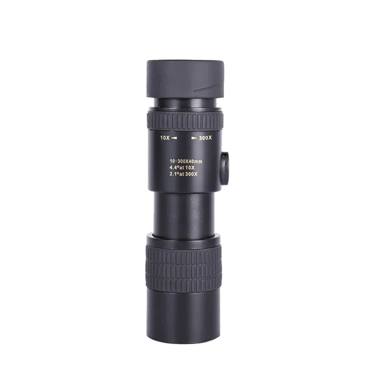 10-300x40 Monokular HD-Teleskop BAK4-Prisma-Teleskop, Stil:, Standard
