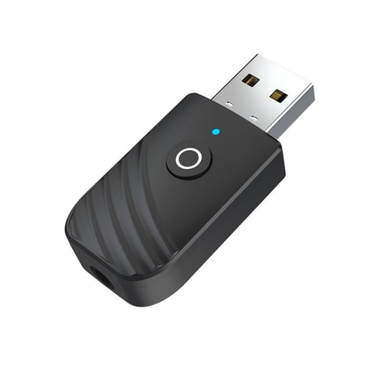 Bluetooth 5.0 Kabelloser Audio-Empfänger Sender