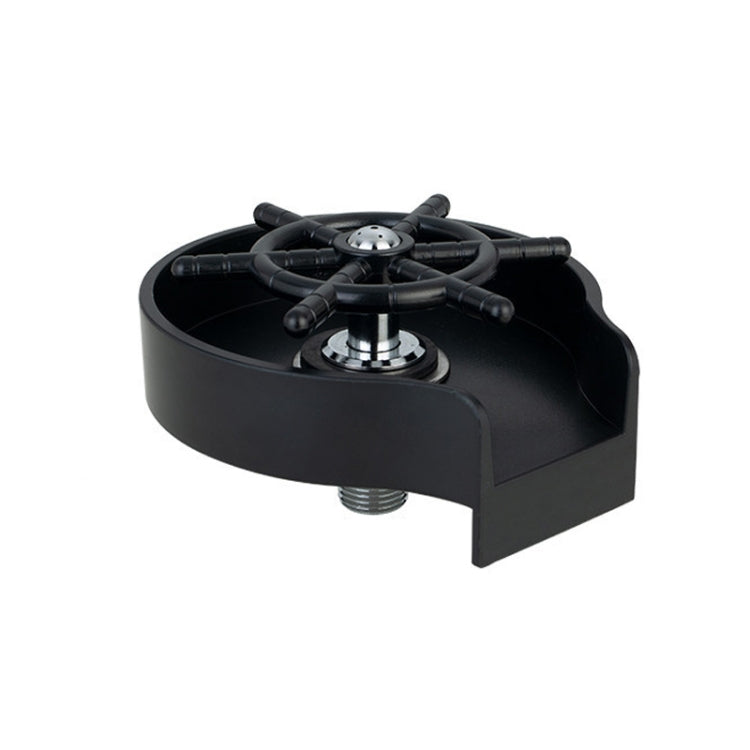 Automatischer Wasserhahn Hochdruck-Sprühreiniger, Stil:, Schwarz, Schwarz+Weichschlauch+G1/2 Dreiwege, Schwarz+Weichschlauch+G9/16 Dreiwege, Edelstahl 304, Edelstahl 304+Weichschlauch+G1/2 Dreiwege, Edelstahl 304+Weichschlauch+G9/16 Dreiwege, Silber