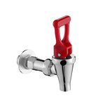 Isolierkanne Wasserhahn Zubehör Milchtee Wasserauslauf, Stil: Drehschalter kurz 3-Punkt, Drehschalter kurz 4-Punkt, Drehschalter lang 4-Punkt, Druckschalter 3-Punkt, Druckschalter 4-Punkt, Druckschalter Doppelsektion 4-Punkt