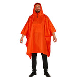 3 in 1 Regenmantel Rucksack Bergsteigen Outdoor Wander Regenponcho