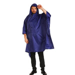 3 in 1 Regenmantel Rucksack Bergsteigen Outdoor Wander Regenponcho