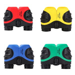 WYJ022 Kinder Mini HD Fernglas, 8x21 Rot, 8x21 Gelb, 8x21 Blau, 8x21 Grün