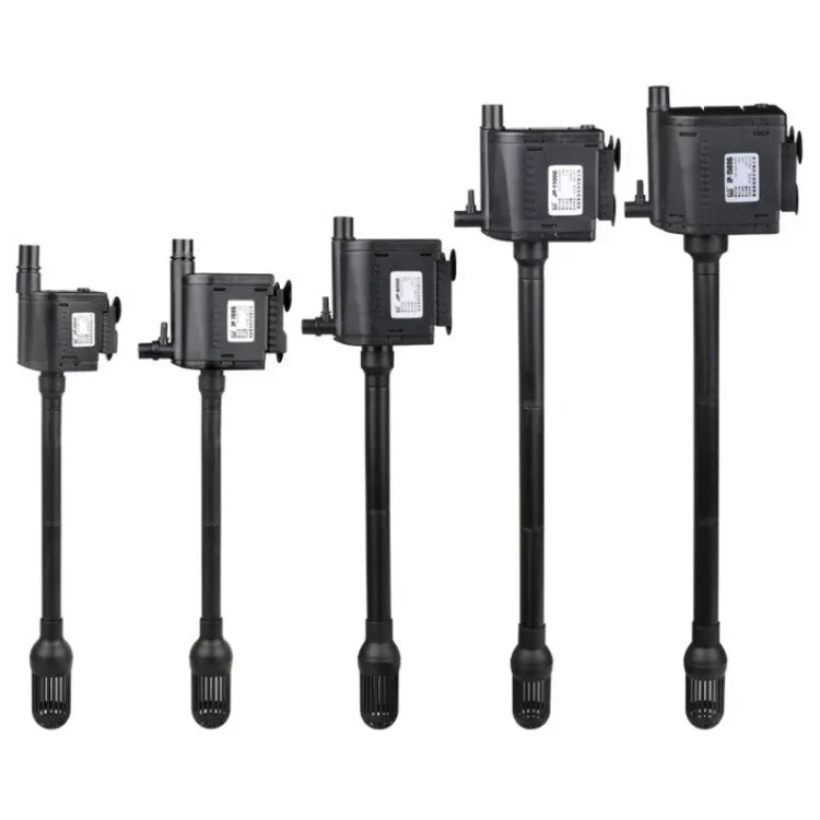 Multifunktionale Aquarienfilter Sauerstoffpumpe Leise, CN-Stecker, JP-500G 6W, JP-700G 12W, JP-900G 20W, JP-1100G 25W, JP-1500G 45W