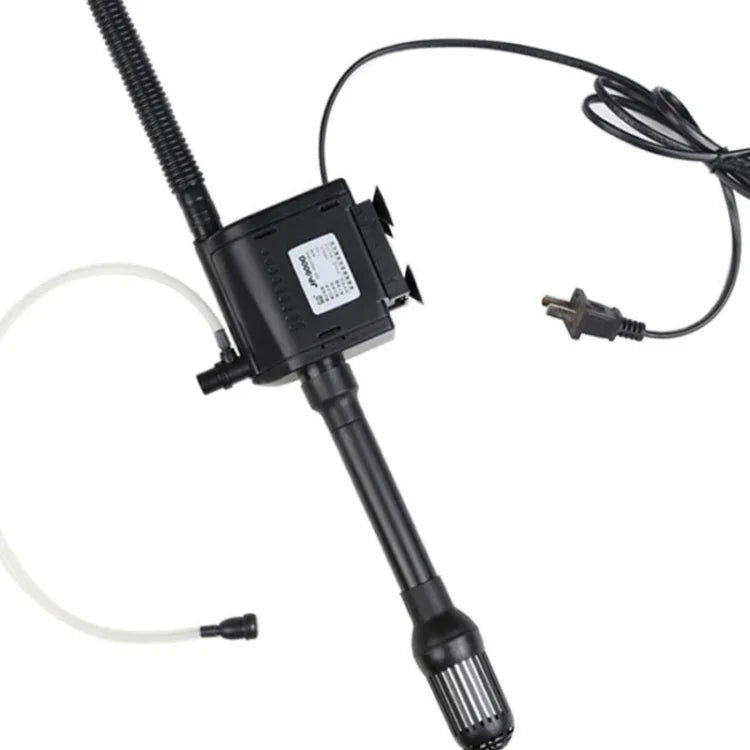 Multifunktionale Aquarienfilter Sauerstoffpumpe Leise, CN-Stecker, JP-500G 6W, JP-700G 12W, JP-900G 20W, JP-1100G 25W, JP-1500G 45W