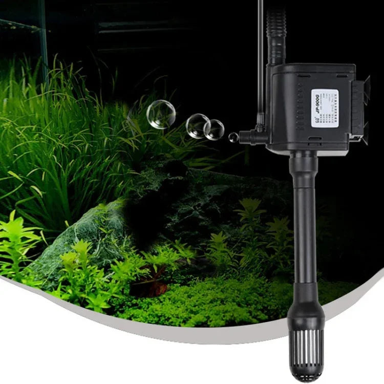 Multifunktionale Aquarienfilter Sauerstoffpumpe Leise, CN-Stecker, JP-500G 6W, JP-700G 12W, JP-900G 20W, JP-1100G 25W, JP-1500G 45W