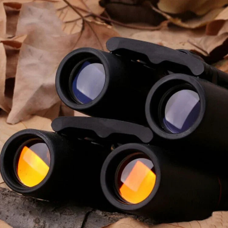 TY3060 Tragbares Mikro-Nachtsicht-Outdoor-Teleskop, 30X Orange Film, 30X Blaue Folie