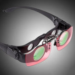 8x Angelfernglas Zoombares Teleskop, Stil:, Nur Teleskop, Teleskop+Grauer Clip, Teleskop+Gelber Clip, Teleskop+Roter Clip, Teleskop+Grau-Gelber Clip, Teleskop+Grau+Roter Clip, Teleskop+Gelb+Roter Clip, Teleskop+Dreifarbiger Clip