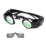 8x Angelfernglas Zoombares Teleskop, Stil:, Nur Teleskop, Teleskop+Grauer Clip, Teleskop+Gelber Clip, Teleskop+Roter Clip, Teleskop+Grau-Gelber Clip, Teleskop+Grau+Roter Clip, Teleskop+Gelb+Roter Clip, Teleskop+Dreifarbiger Clip