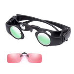 8x Angelfernglas Zoombares Teleskop, Stil:, Nur Teleskop, Teleskop+Grauer Clip, Teleskop+Gelber Clip, Teleskop+Roter Clip, Teleskop+Grau-Gelber Clip, Teleskop+Grau+Roter Clip, Teleskop+Gelb+Roter Clip, Teleskop+Dreifarbiger Clip