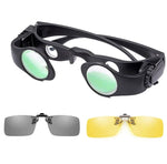 8x Angelfernglas Zoombares Teleskop, Stil:, Nur Teleskop, Teleskop+Grauer Clip, Teleskop+Gelber Clip, Teleskop+Roter Clip, Teleskop+Grau-Gelber Clip, Teleskop+Grau+Roter Clip, Teleskop+Gelb+Roter Clip, Teleskop+Dreifarbiger Clip