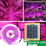 LED Vollspektrum Pflanzenwachstumslampe