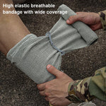 Outdoor Elastischer Tourniquet Camping Erste-Hilfe-Vakuum-Kompressionsverband, Groß, Klein