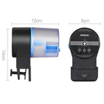 SUNSUN Intelligenter automatischer Fischfutterautomat, AK-01S, AK-02 USB, AK-03 WIFI