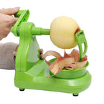 Multifunktions-Fruchtschälmaschine in Handform, Obstschälen