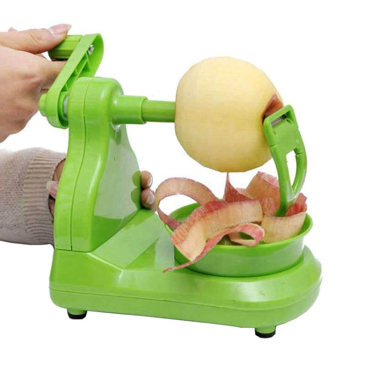Multifunktions-Fruchtschälmaschine in Handform, Obstschälen