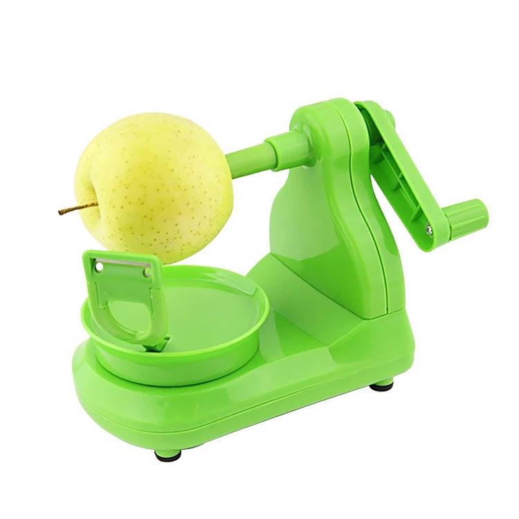 Multifunktions-Fruchtschälmaschine in Handform, Obstschälen