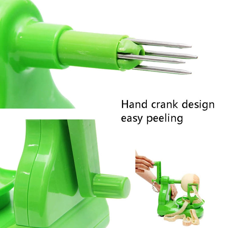 Multifunktions-Fruchtschälmaschine in Handform, Obstschälen