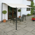 300D Zeltdach Ersatzplane, 2,6 x 2,5 m, 3 x 2,6 m, 3 x 3 m